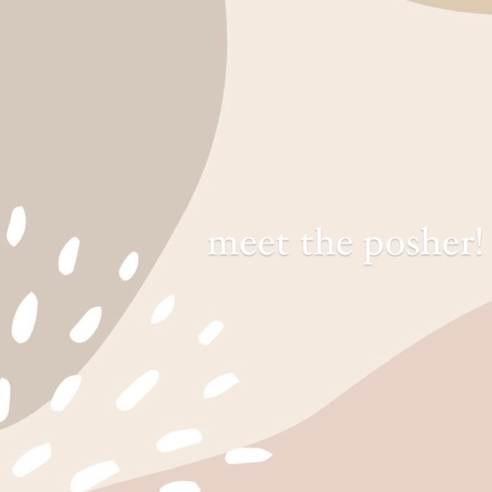 Meet your Posher, Danielle